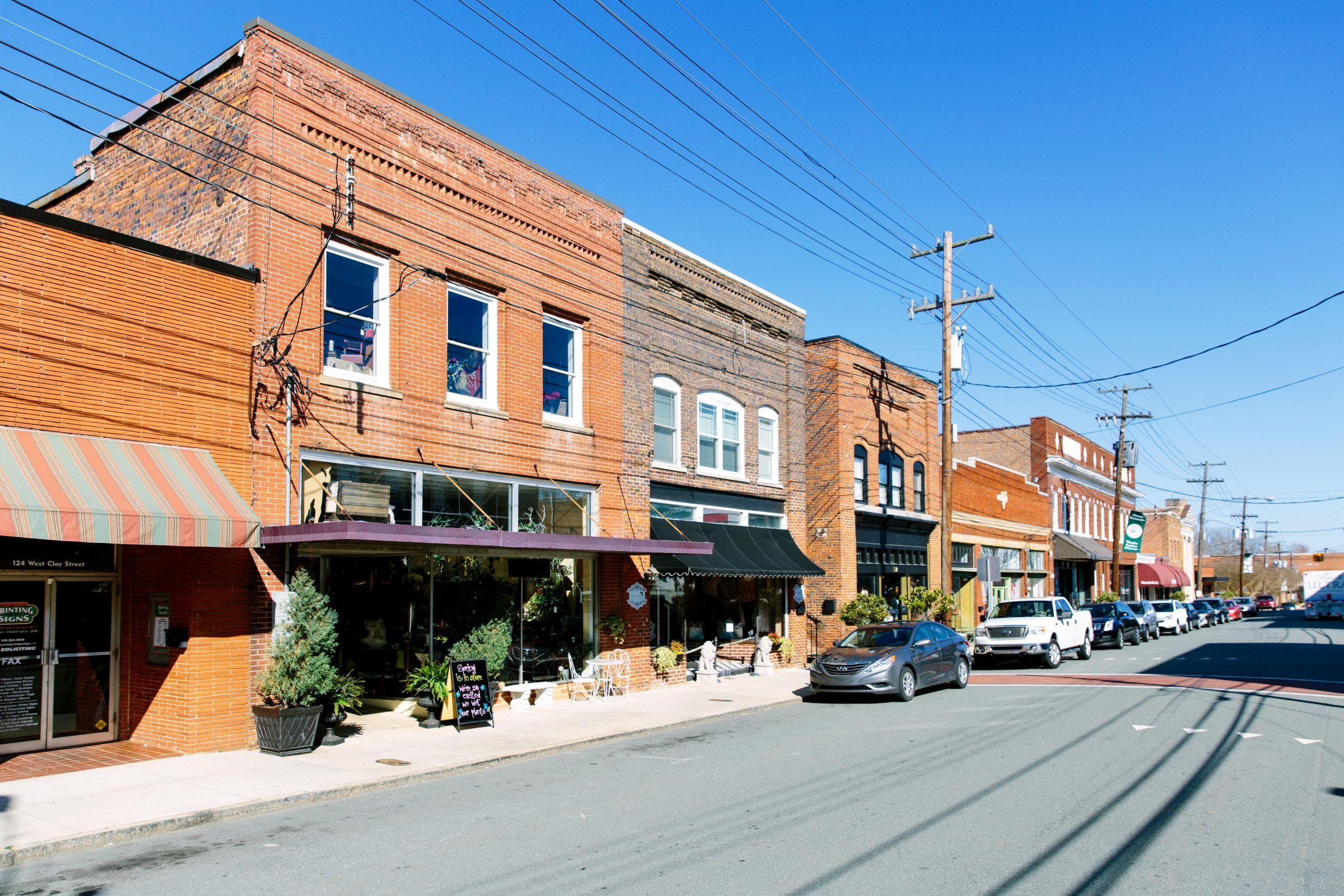 Graham, North Carolina community